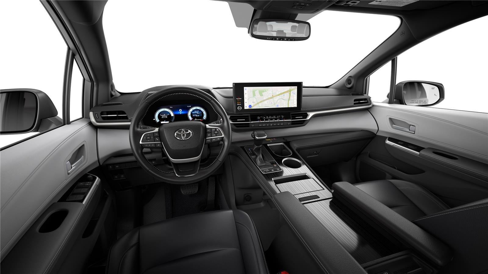 New 2026 Toyota Sienna XSE FWD image 27