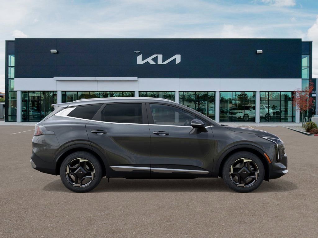 New 2026 Kia Sportage EX image 7