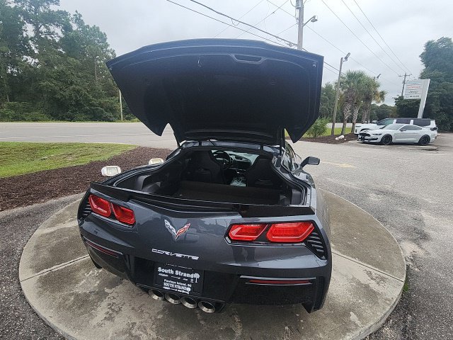 Used 2014 Chevrolet Corvette Stingray Coupe w/ Battery Protection Package RWD image 32
