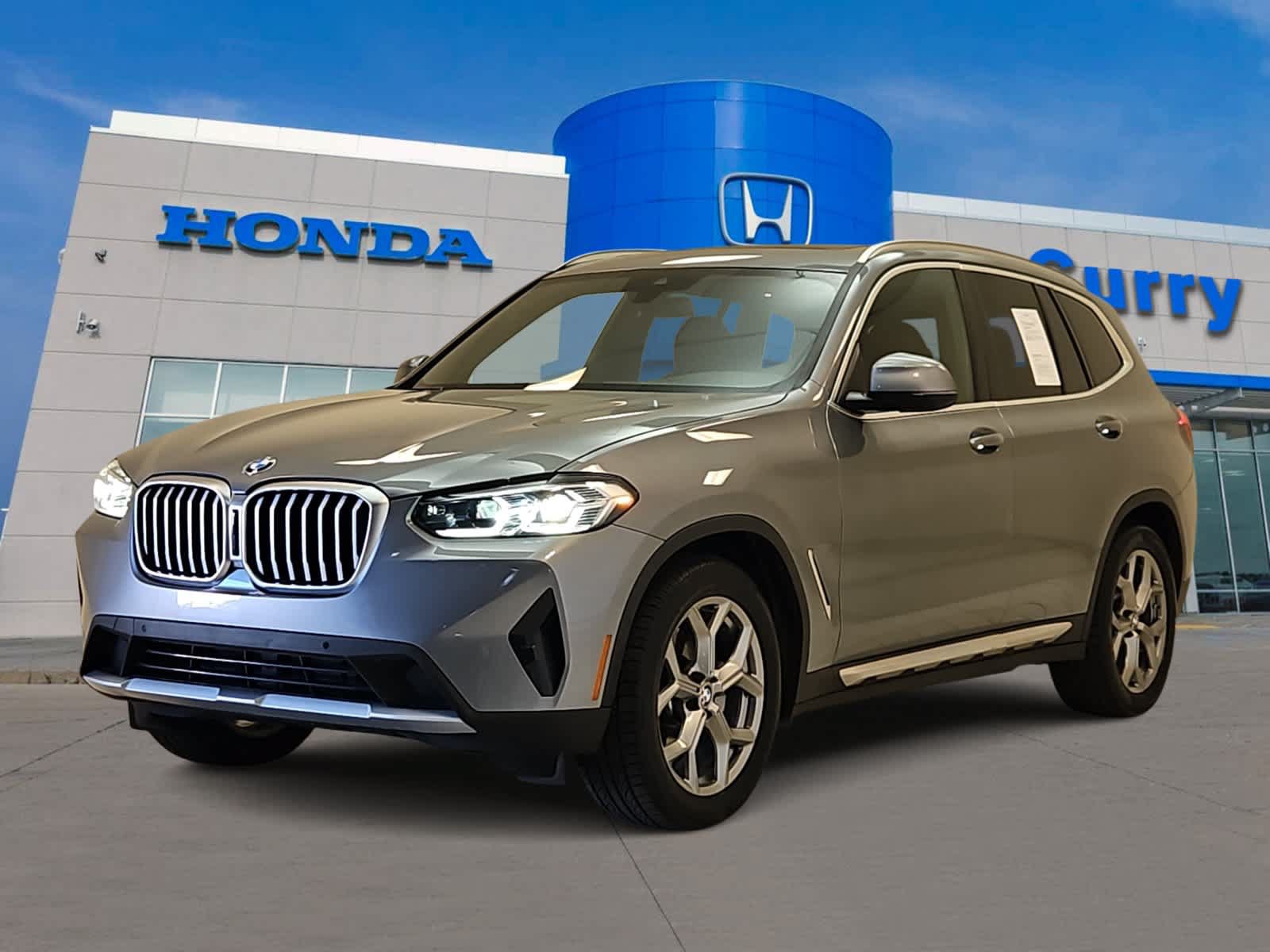 Used 2024 BMW X3 sDrive30i w/ Convenience Package