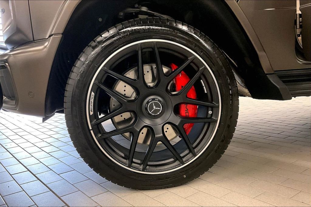 New 2026 Mercedes-Benz G 63 AMG 4MATIC image 11