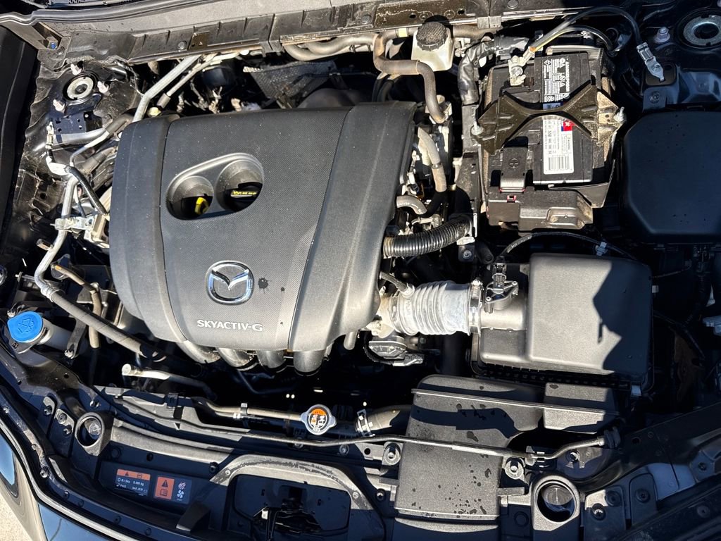 Used 2021 MAZDA CX-30 FWD 2.5 S image 28