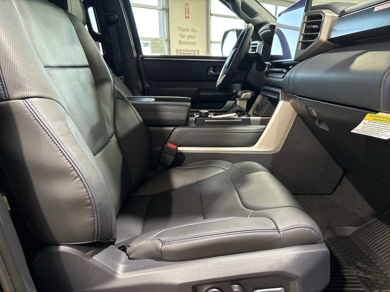 New 2026 Toyota Tundra Platinum AWD/4WD image 26