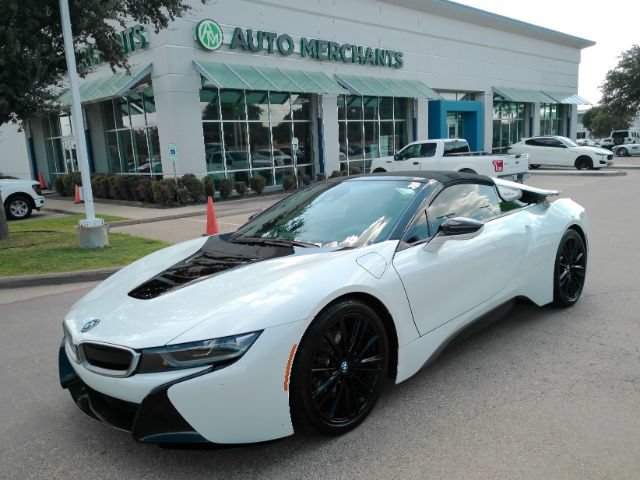 Used 2019 BMW i8 Roadster AWD/4WD image 7