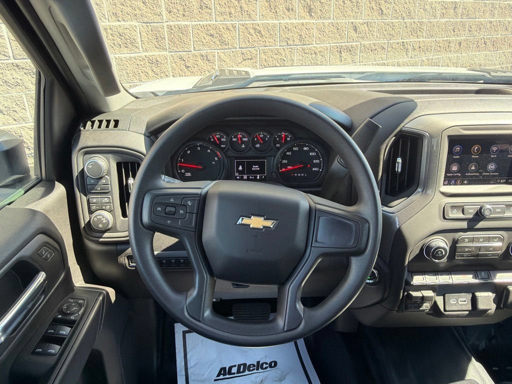 New 2026 Chevrolet Silverado 3500 W/T w/ WT Convenience Package AWD/4WD image 24