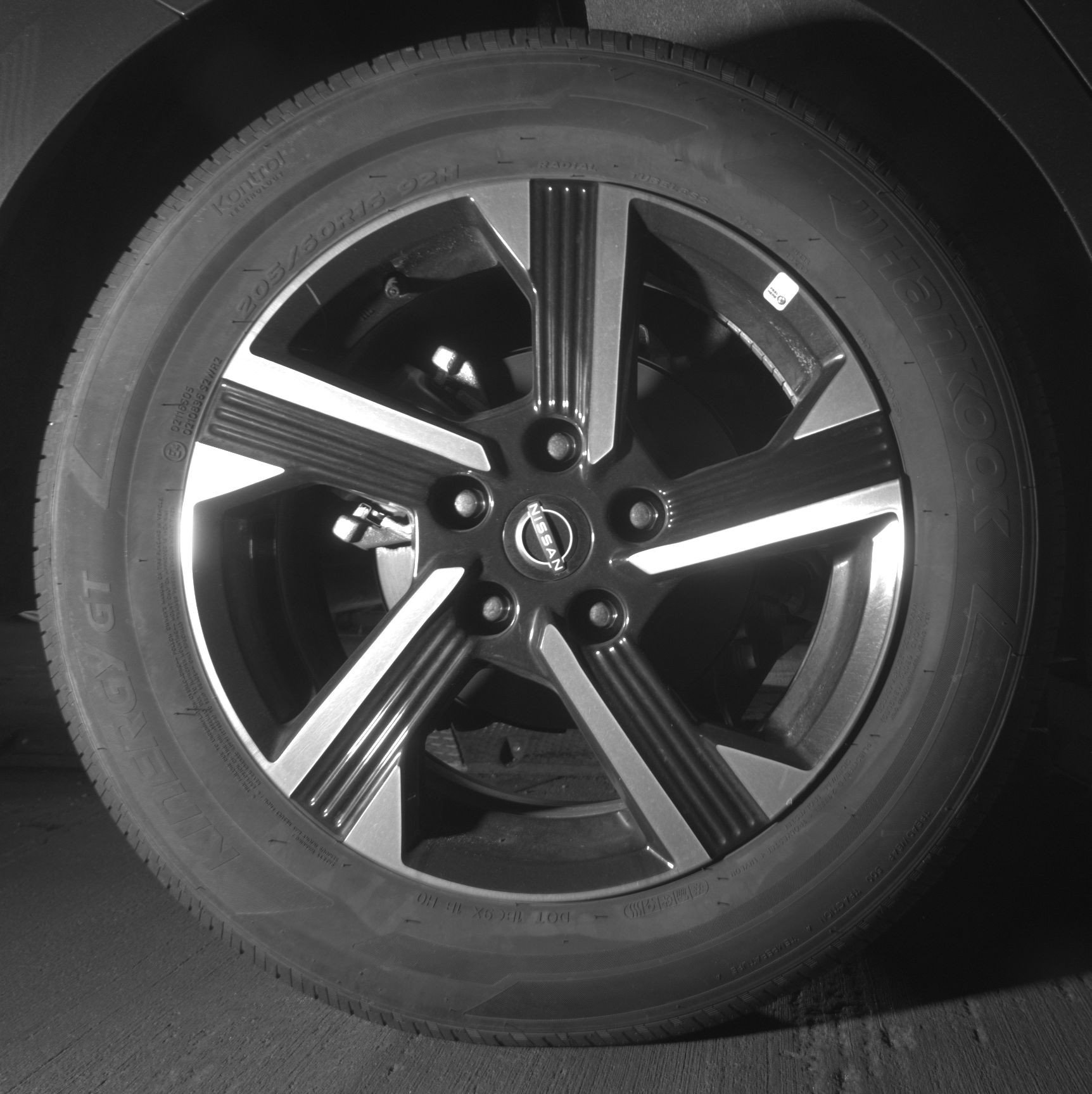 Used 2025 Nissan Sentra SV image 15