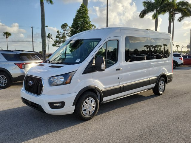 Certified 2023 Ford Transit 350 XLT image 3