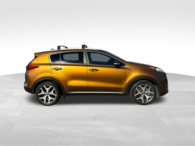 Used 2017 Kia Sportage SX image 6