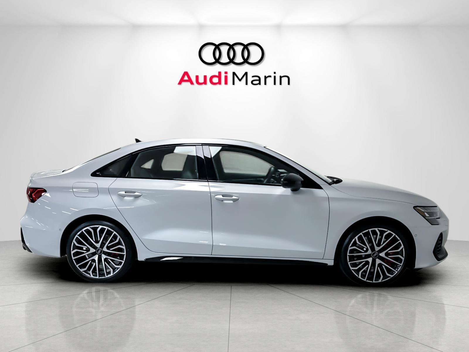 New 2026 Audi S3 Premium AWD/4WD image 6