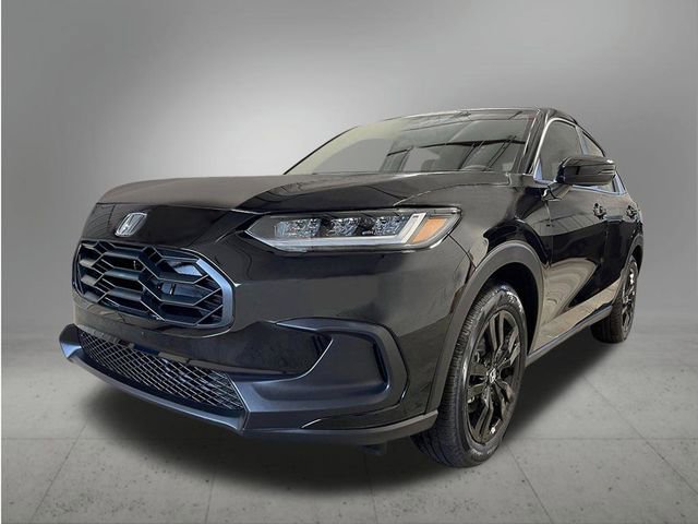 New 2027 Honda HR-V Sport