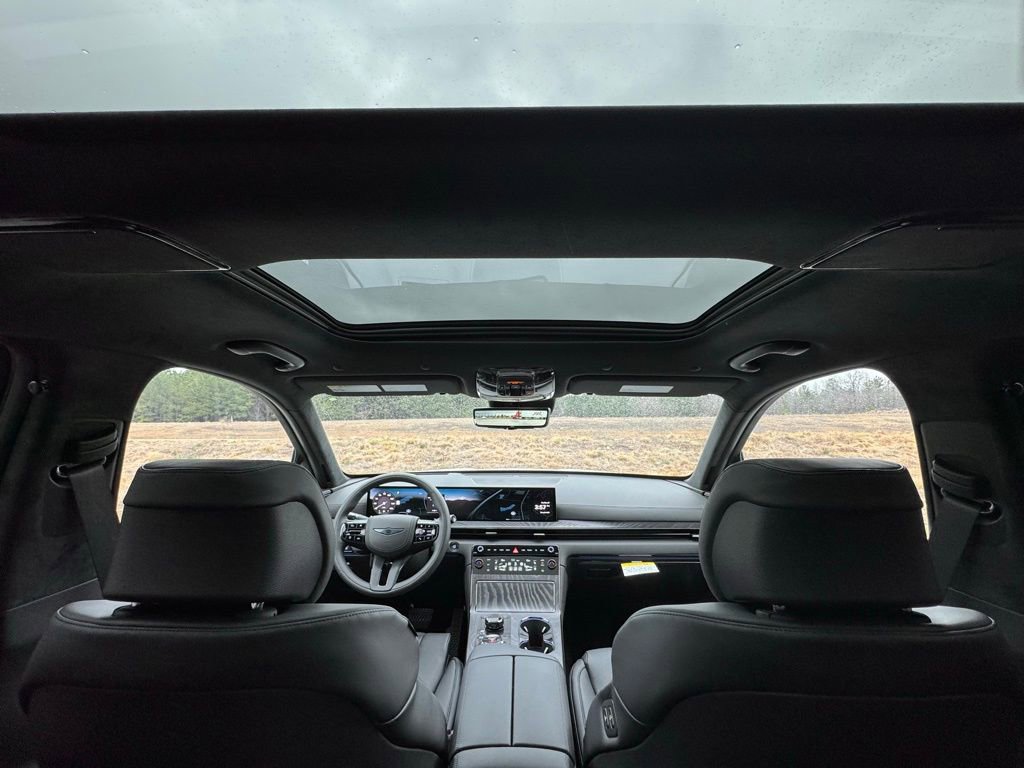 New 2026 Genesis GV80 3.5T Prestige image 3