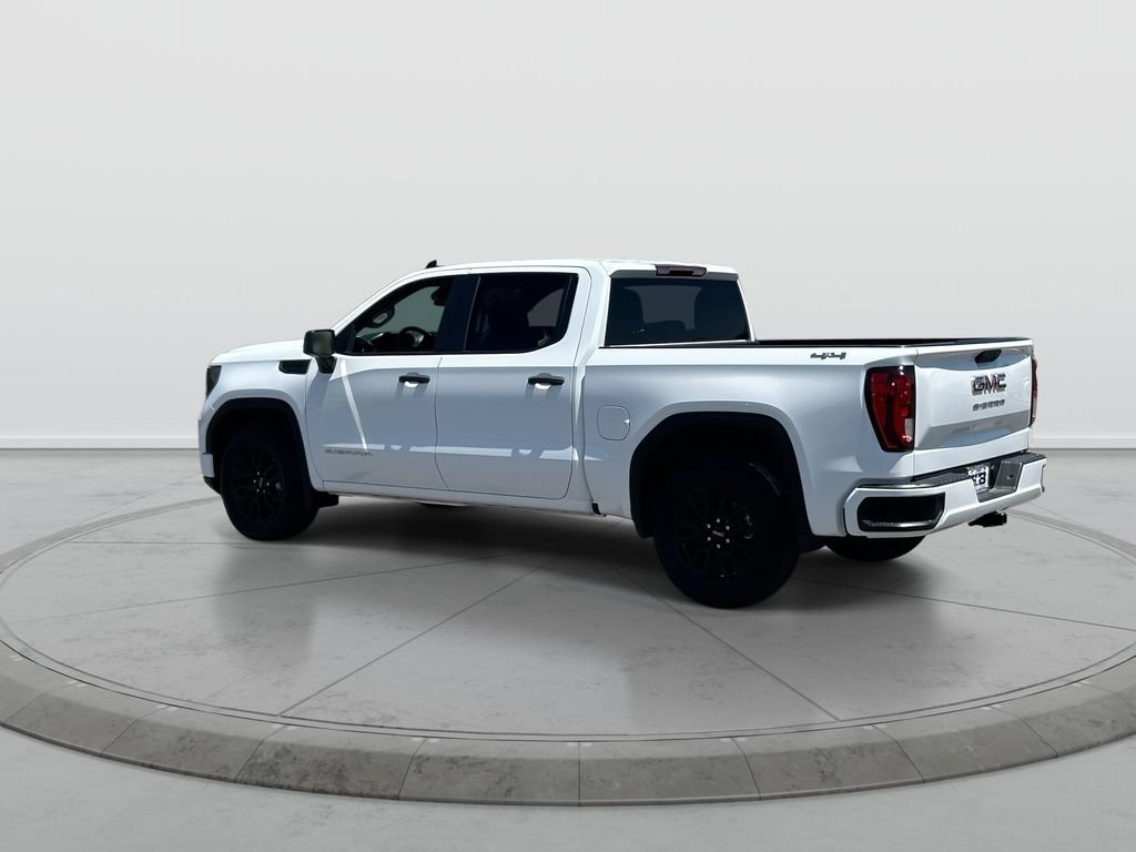 Used 2024 GMC Sierra 1500 Pro w/ Graphite Edition AWD/4WD image 6