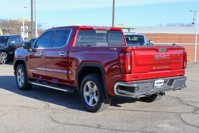 Used 2021 GMC Sierra 1500 SLT image 5