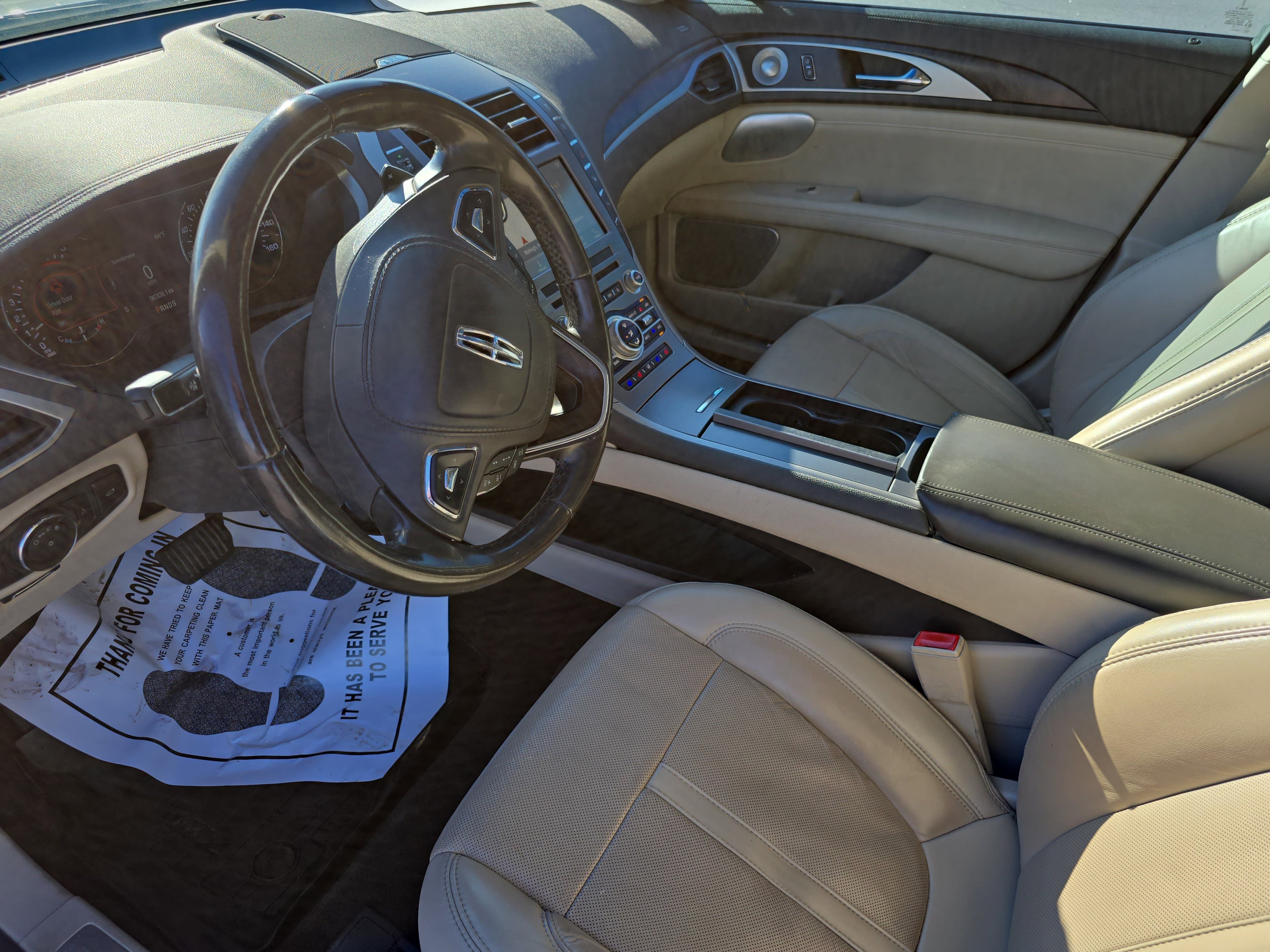 Used 2019 Lincoln MKZ Reserve w/ Luxury Package image 15