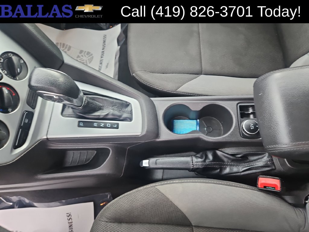 Used 2012 Ford Focus SE FWD image 17