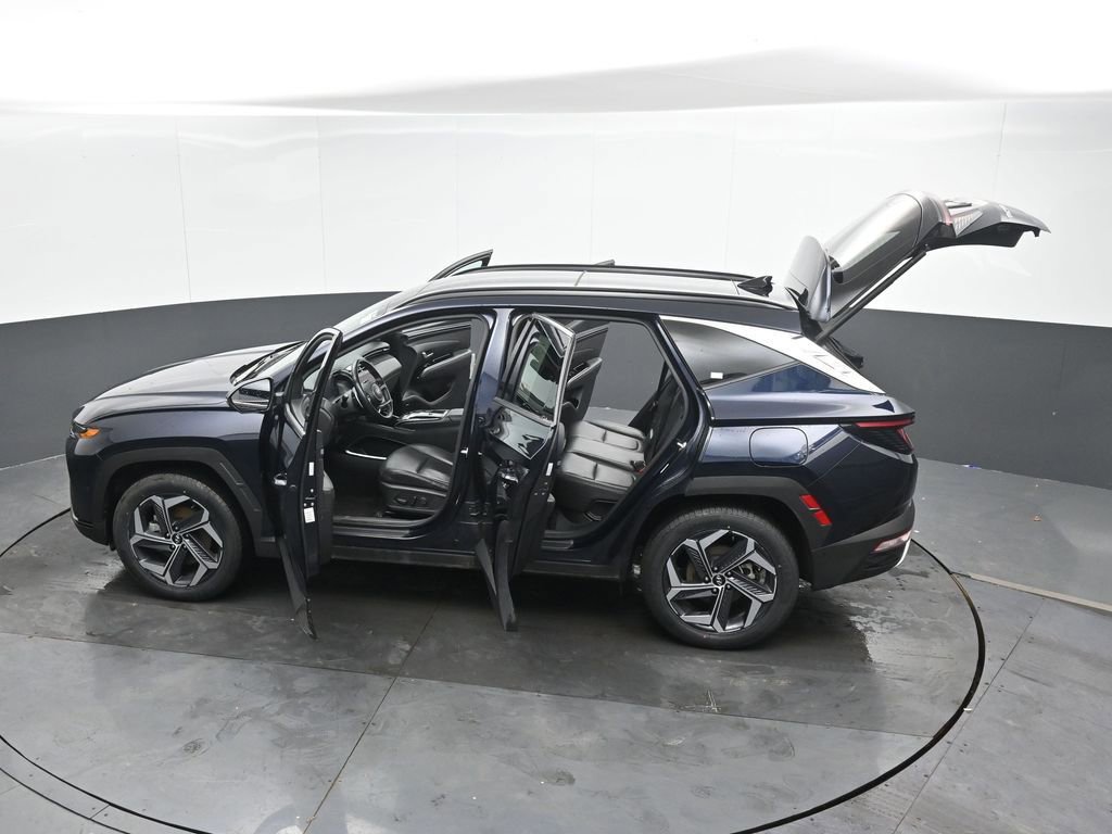 Used 2024 Hyundai Tucson Limited image 56