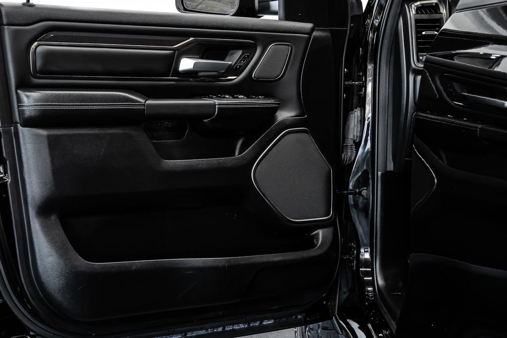 Used 2022 RAM 1500 Rebel w/ Rebel Level 2 Equipment Group AWD/4WD image 17