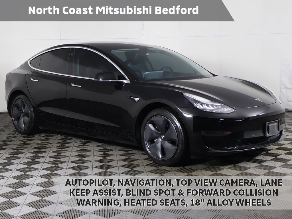 Used 2019 Tesla Model 3 Long Range