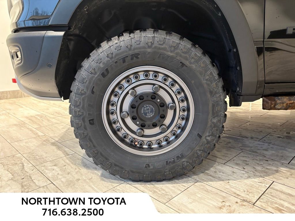 Used 2019 RAM 1500 Rebel w/ Rebel Level 2 Equipment Group image 6