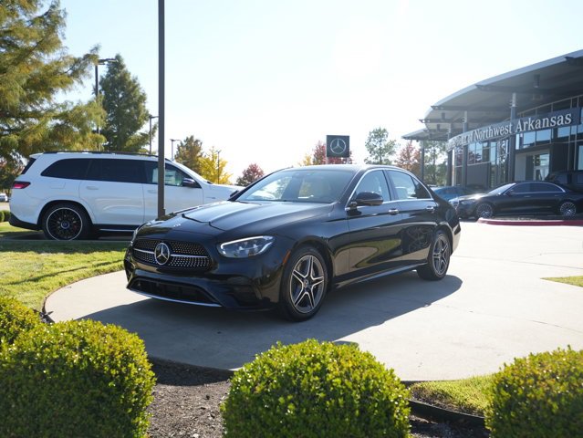 Certified 2023 Mercedes-Benz E 350 4MATIC Sedan image 3