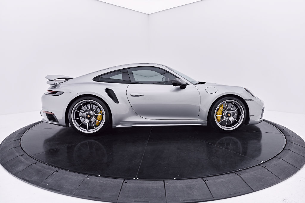 Used 2025 Porsche 911 Turbo S AWD/4WD image 20