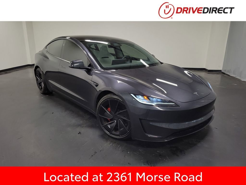 Used 2024 Tesla Model 3 Performance