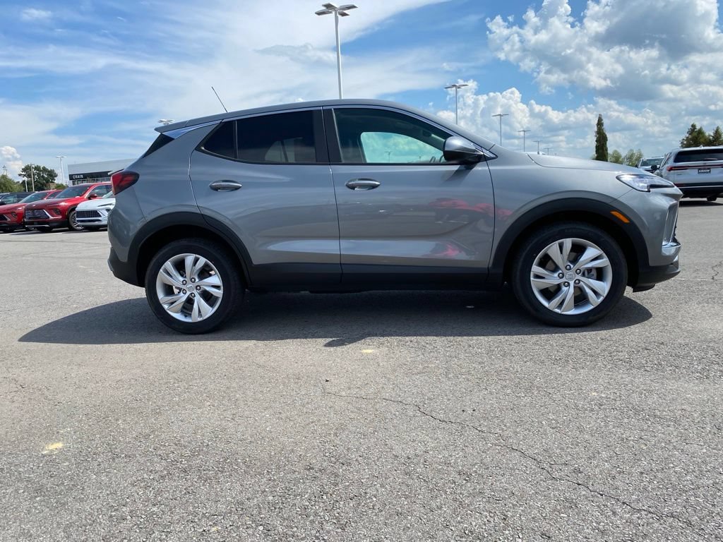 New 2026 Buick Encore GX Preferred w/ Comfort Package FWD image 5