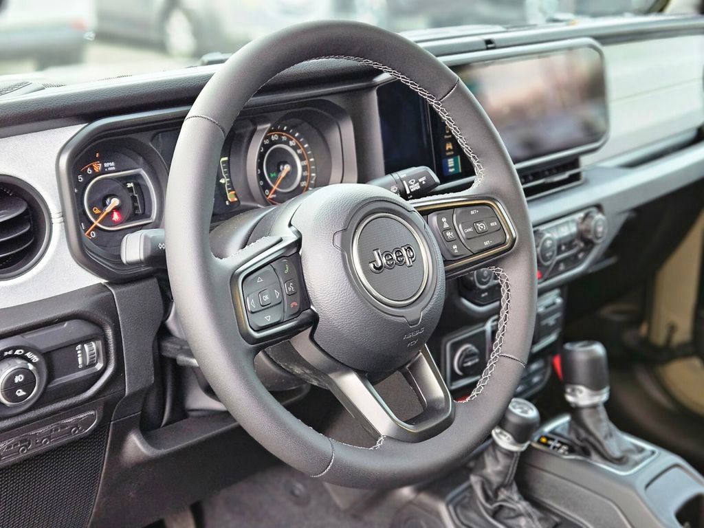 New 2026 Jeep Gladiator Willys image 16