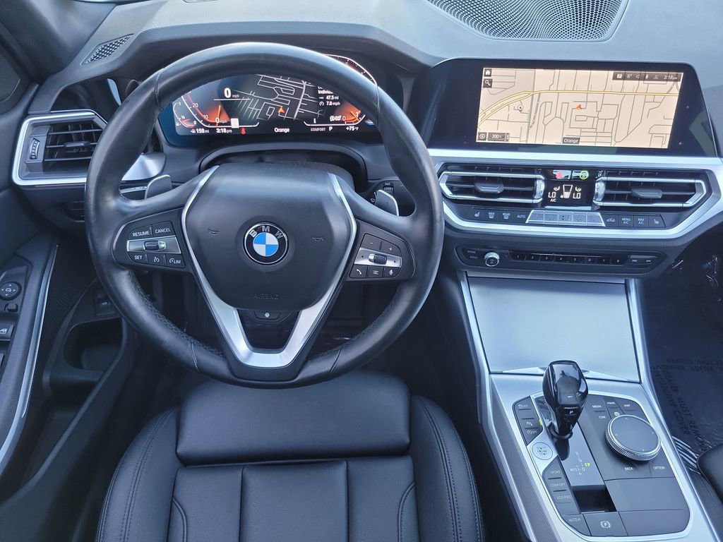 Used 2020 BMW 330i xDrive 330i xDrive w/ Premium Package image 4