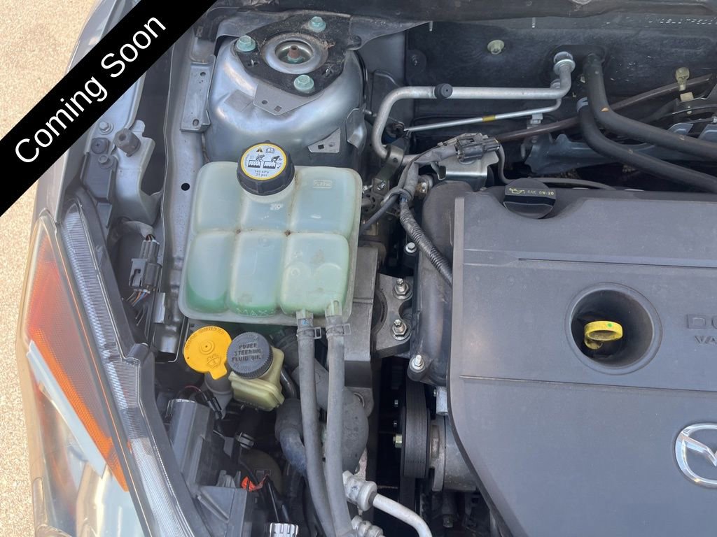 Used 2013 MAZDA MAZDA3 i SV FWD image 21