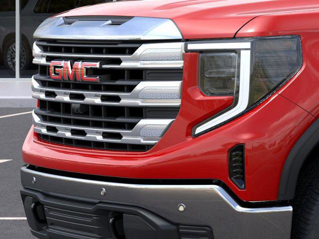 New 2026 GMC Sierra 1500 SLE w/ Preferred Package image 37
