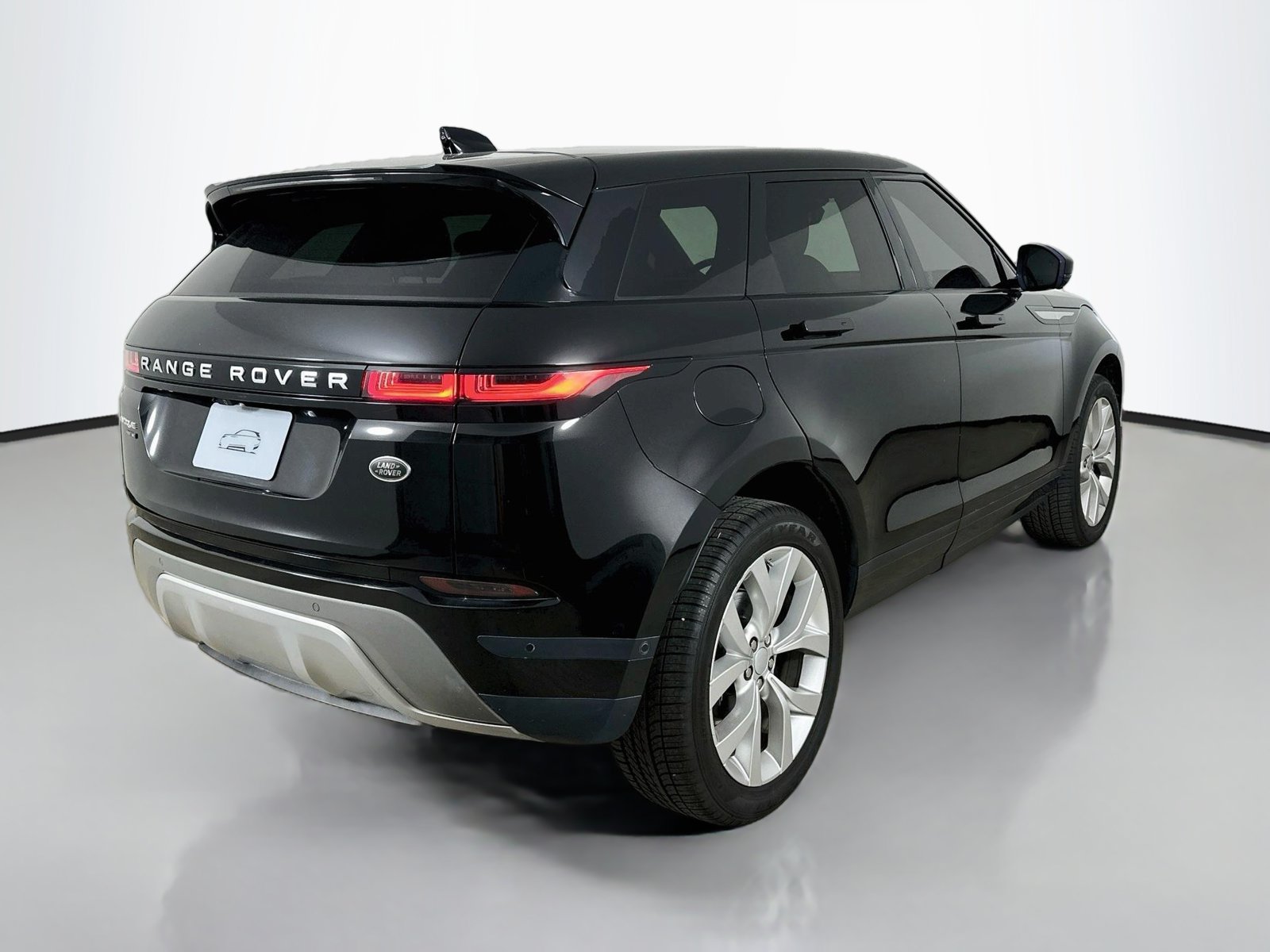 Used 2020 Land Rover Range Rover Evoque SE AWD/4WD image 5