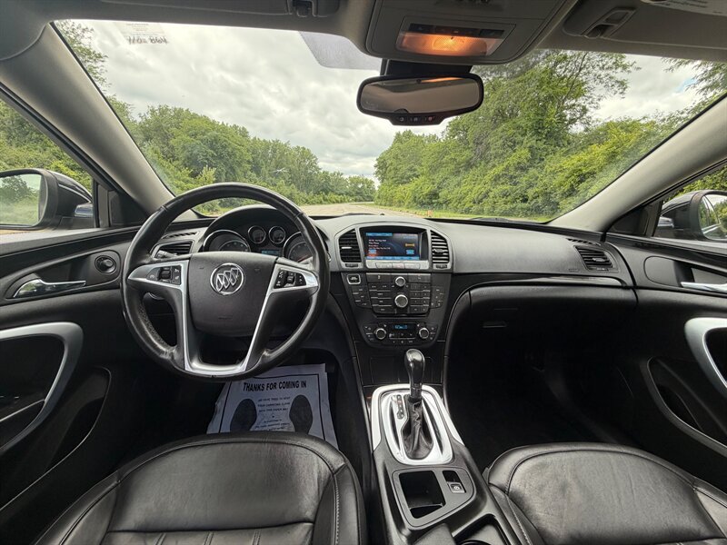 Used 2013 Buick Regal Premium FWD image 10