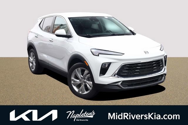 Used 2025 Buick Encore GX Preferred