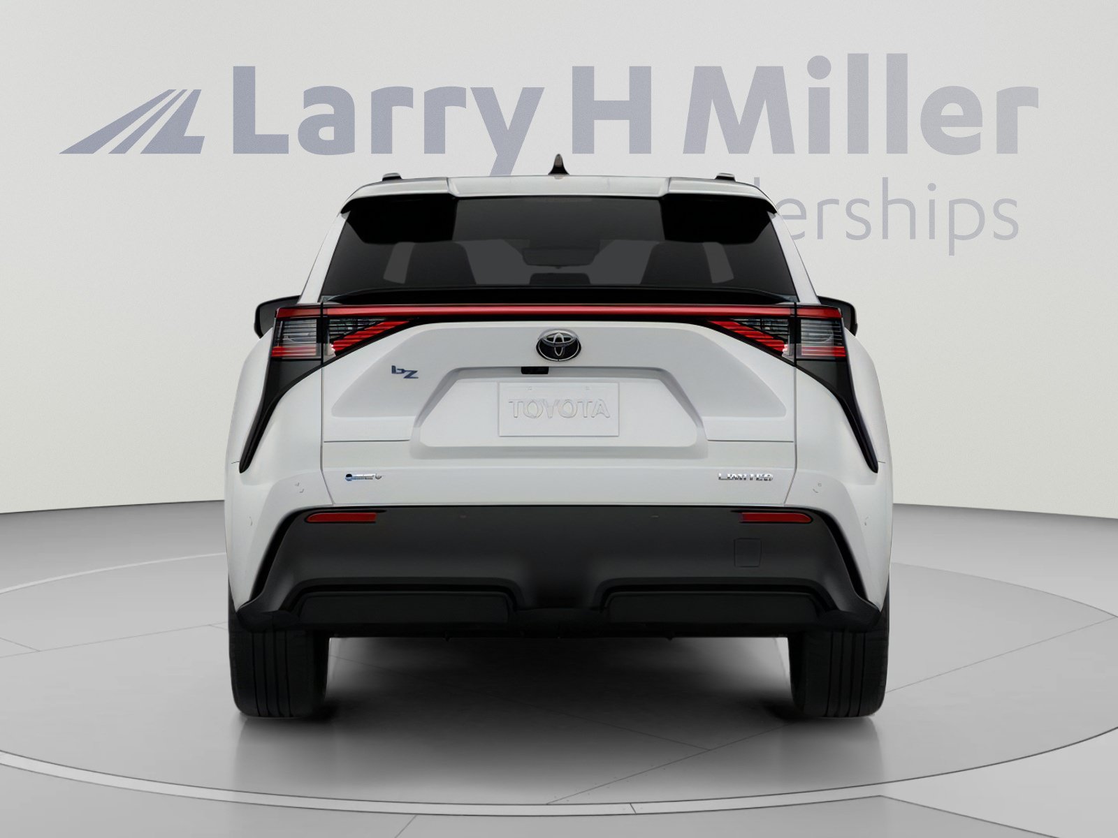 New 2027 Toyota bZ FWD image 8
