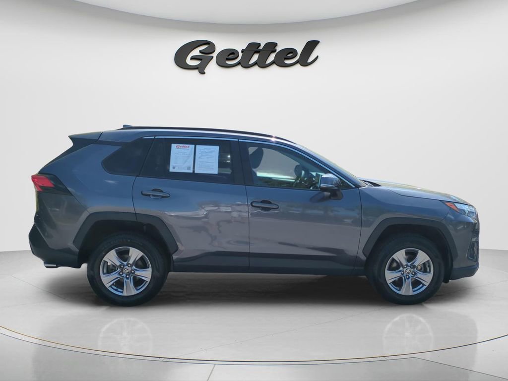 Certified 2024 Toyota RAV4 XLE image 11