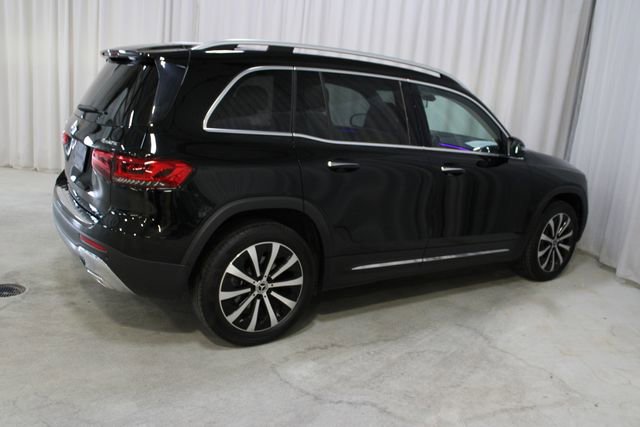 Used 2022 Mercedes-Benz GLB 250 4MATIC w/ Premium Package Lite image 31