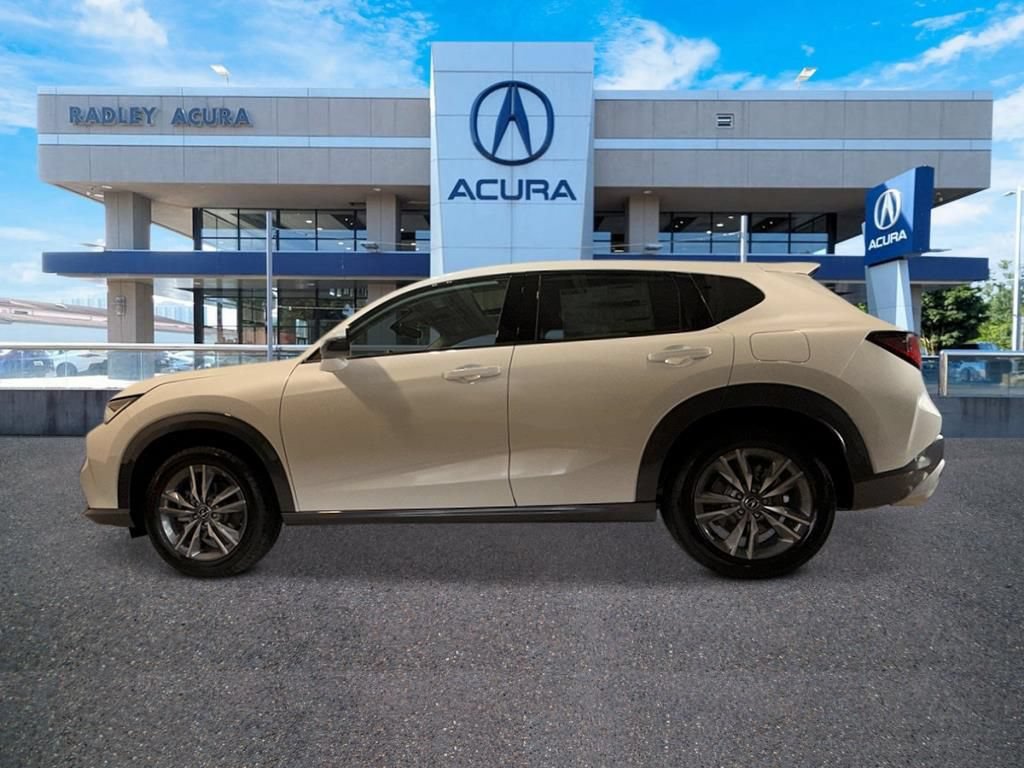 New 2026 Acura ADX AWD image 2