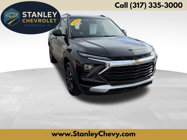 Used 2024 Chevrolet TrailBlazer LT w/ Convenience Package image 1
