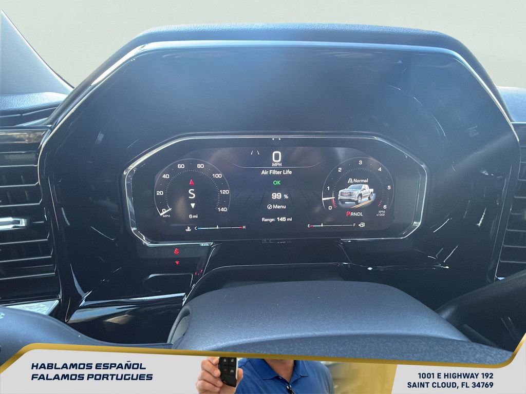 New 2026 GMC Sierra 1500 SLE w/ Preferred Package image 17