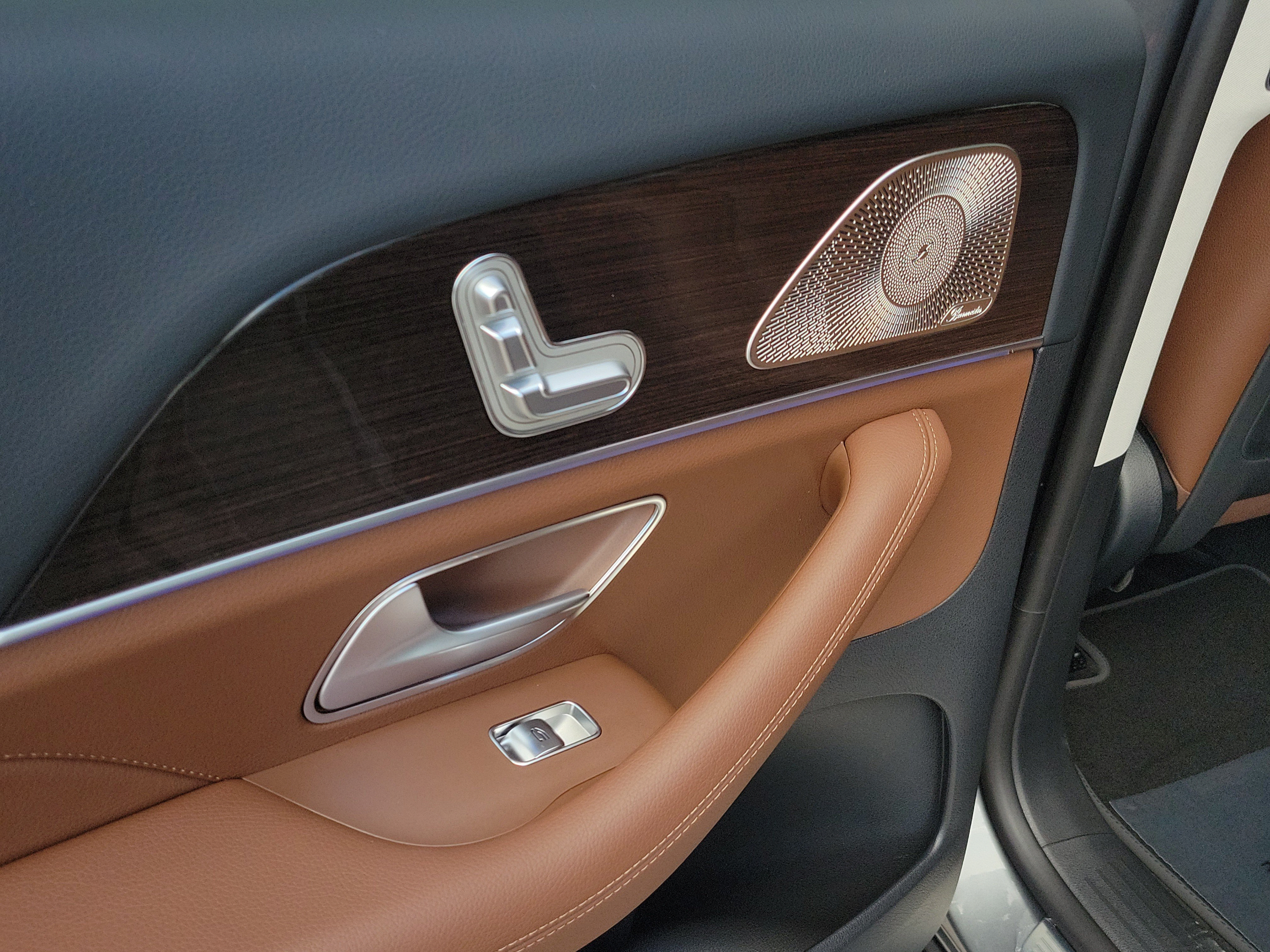New 2026 Mercedes-Benz GLS 450 4MATIC image 8