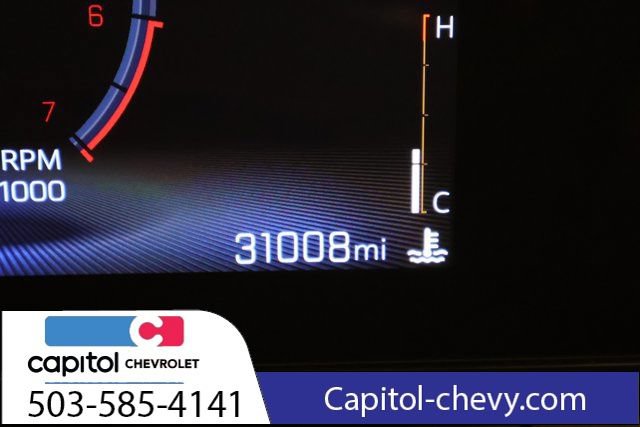 Used 2024 Chevrolet Trax RS w/ Sunroof Package FWD image 16