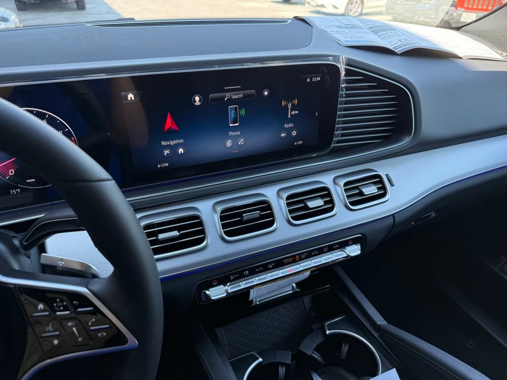 New 2026 Mercedes-Benz GLE 350 4MATIC image 22