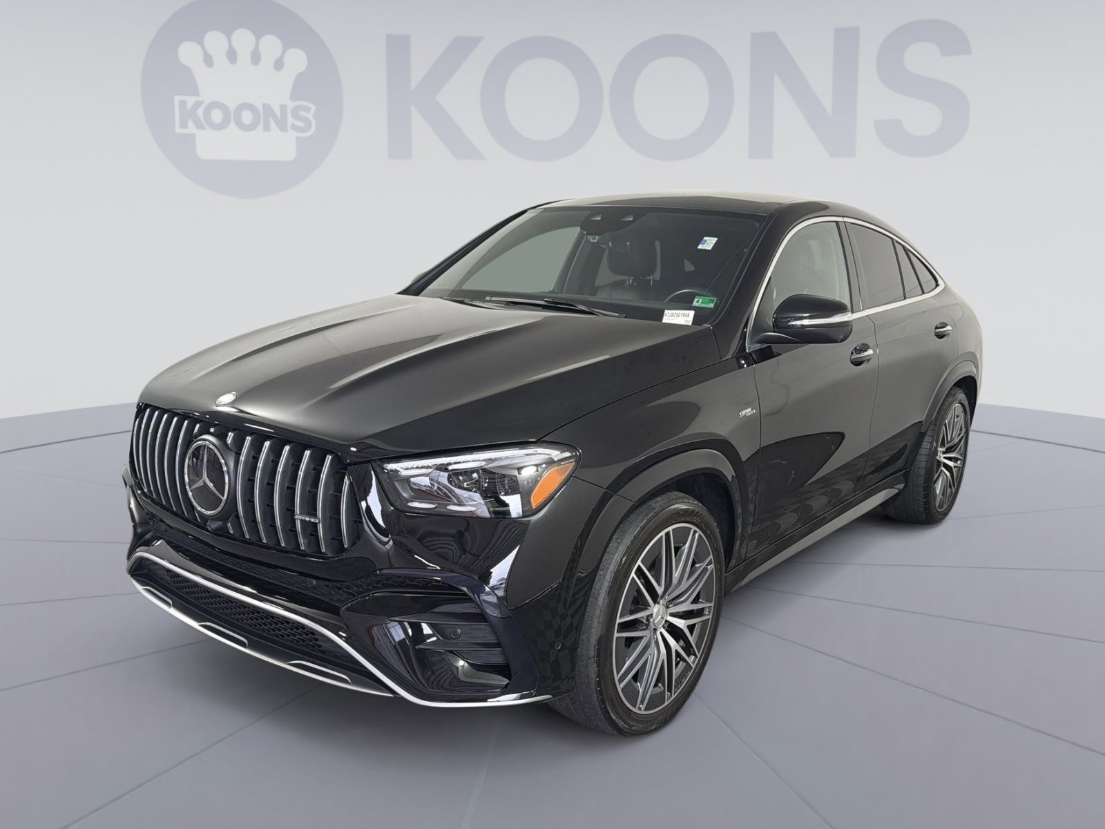 Used 2024 Mercedes-Benz GLE 53 AMG 4MATIC Coupe image 1