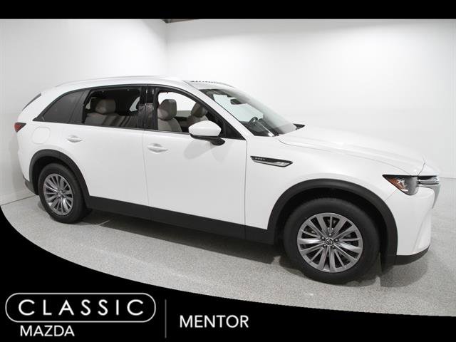 Certified 2024 MAZDA CX-90 Plug-In Hybrid w/ Preferred