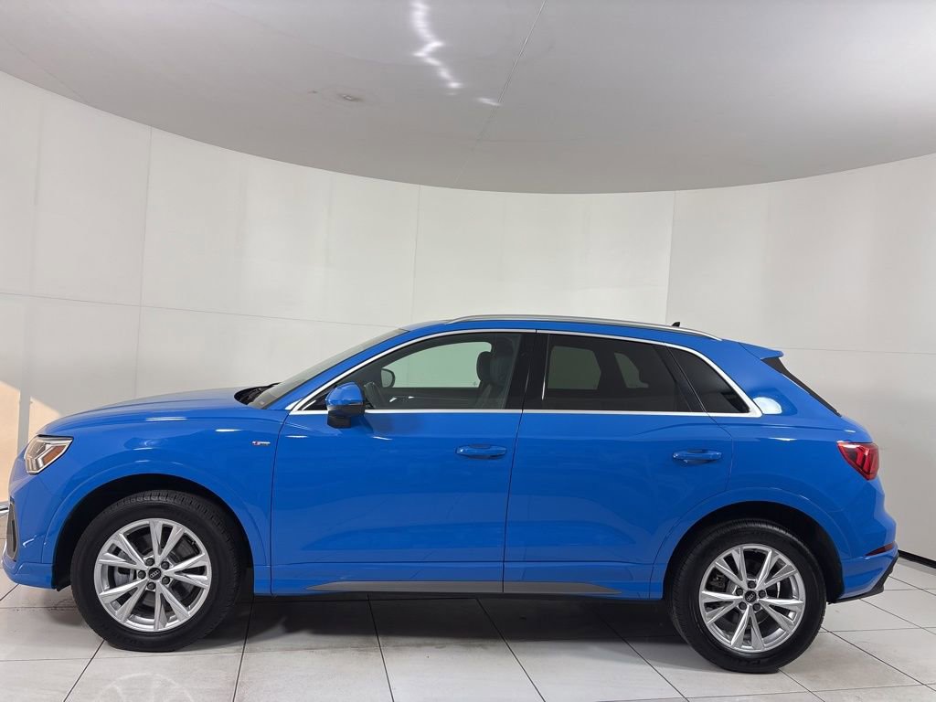 Used 2023 Audi Q3 2.0T Premium AWD/4WD video 2
