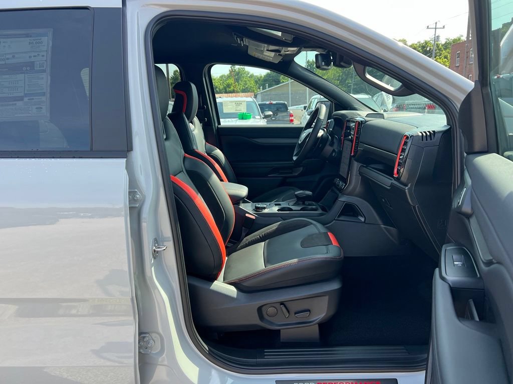 New 2026 Ford Ranger Raptor AWD/4WD image 22