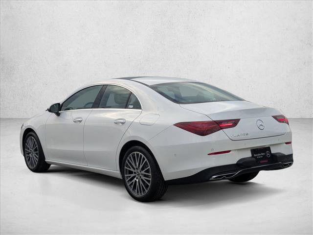 New 2026 Mercedes-Benz CLA 250 image 6