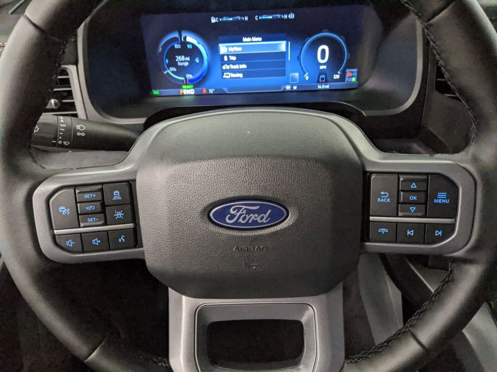 New 2025 Ford F150 Lightning Flash image 17