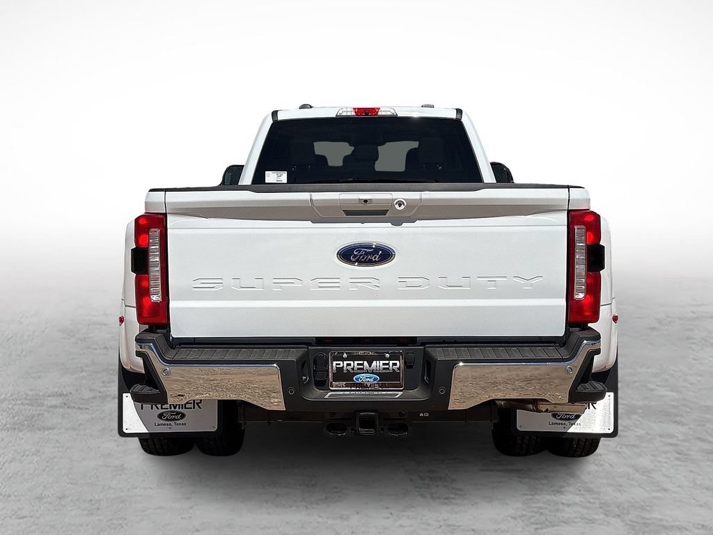 New 2026 Ford F350 XLT w/ XLT Premium Package AWD/4WD image 9